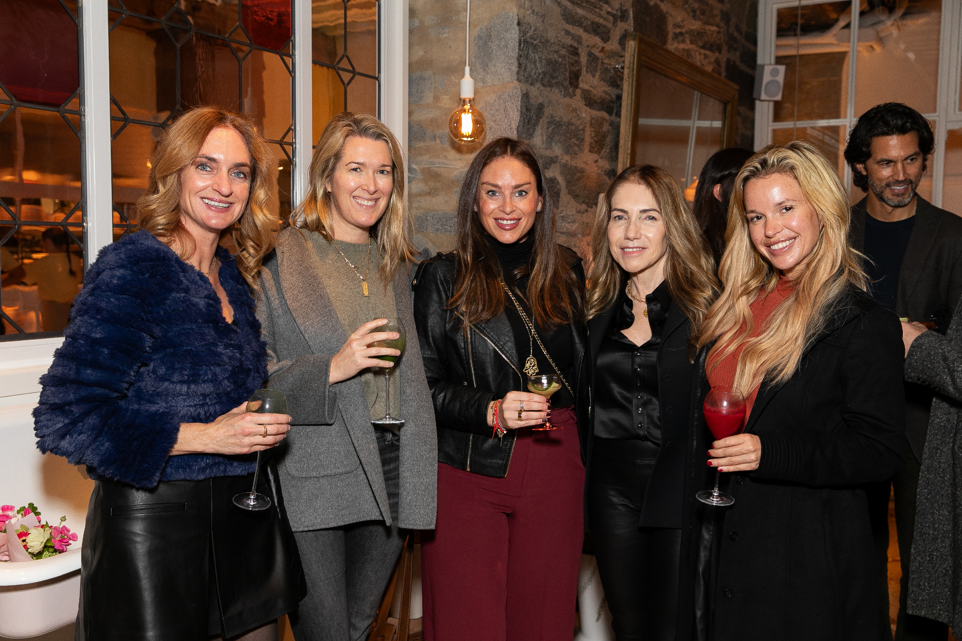 Terra and Jean-Georges Vongerichten Celebrate the Jean-Georges Miami Tropic Residences was posted to the gallery